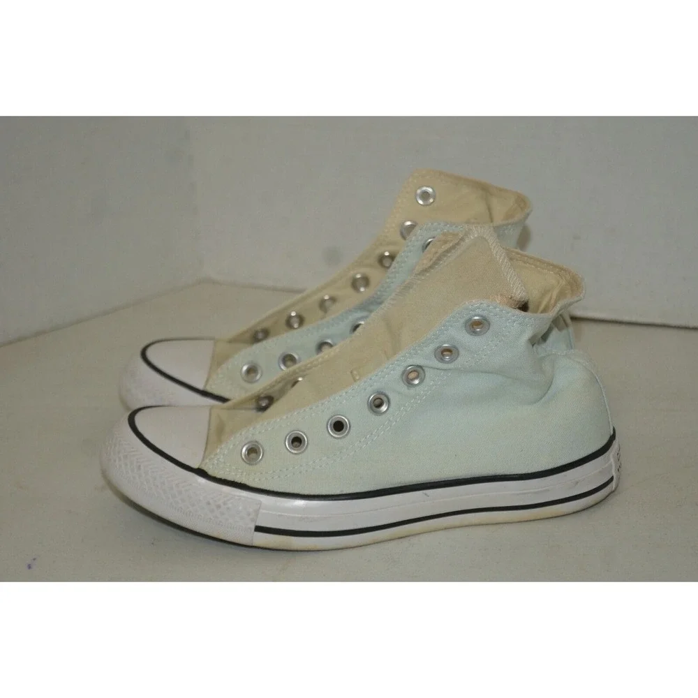 Converse Chuck Taylor All Star HI Off White Size 5Y